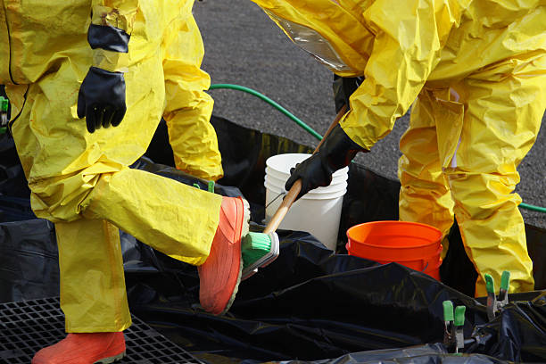 Licensed Infectious Disease Decontamination service in Oak Ridge, FL - Biohazard Cleaners Modesto