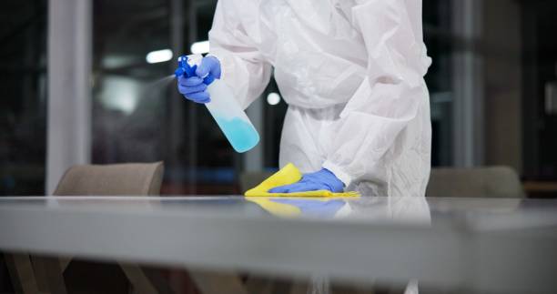 24/7 Emergency Infectious Disease Decontamination experts in Oak Ridge, FL